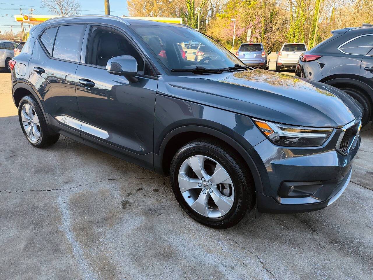2022 Volvo XC40 Momentum — SUV — 70,329 mi — Gastonia, NC