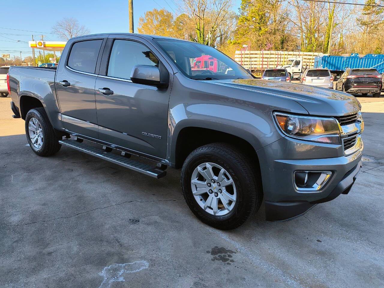 2019 Chevrolet Colorado LT — Pickup Truck — 38,349 mi — Gastonia, NC