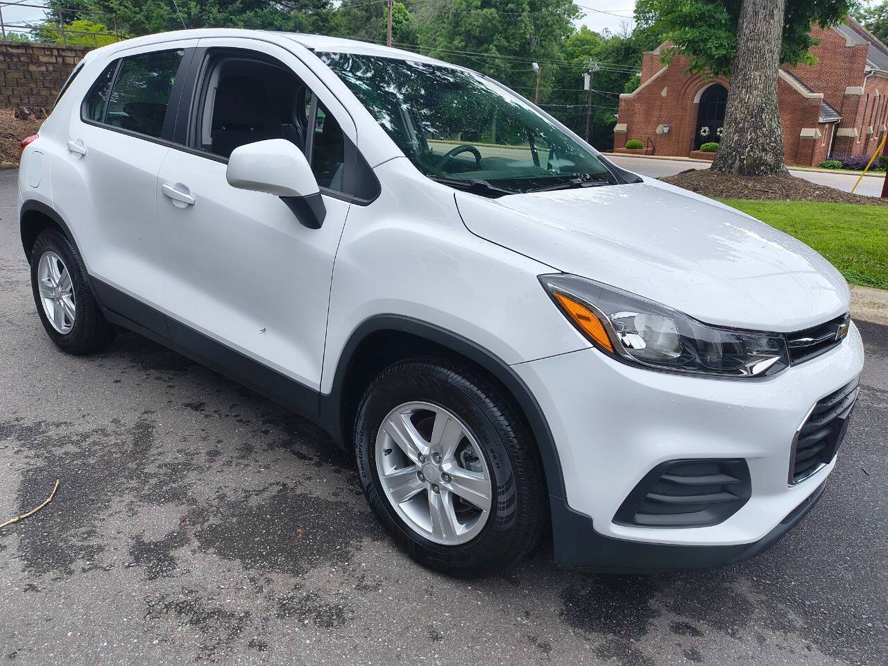 2019 Chevrolet Trax LS — SUV — 16,404 mi — Gastonia, NC
