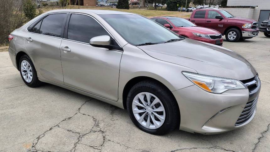 2015 Toyota Camry LE — Sedan — 102,854 mi — Gastonia, NC