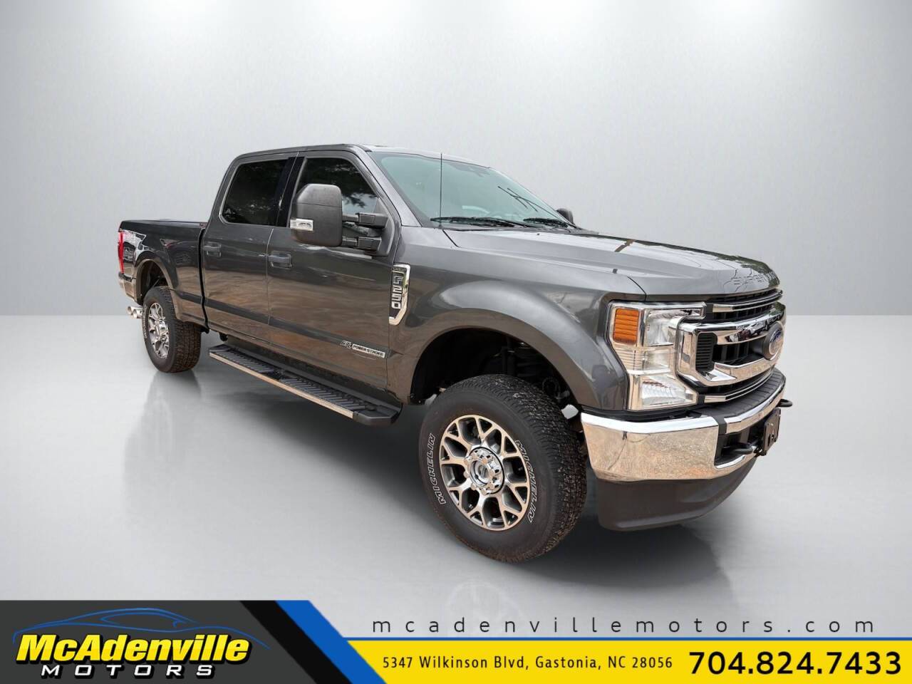 2020 Ford Super Duty F-250 XLT — Pickup Truck — 53,202 mi — Gastonia, NC