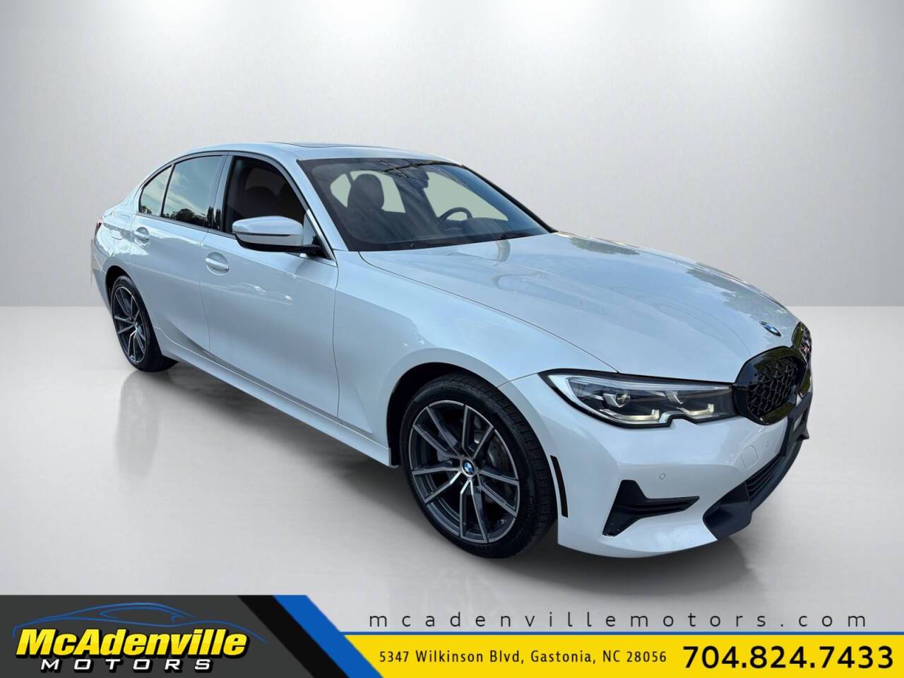 2019 BMW 3 Series 330i — Sedan — 83,422 mi — Gastonia, NC