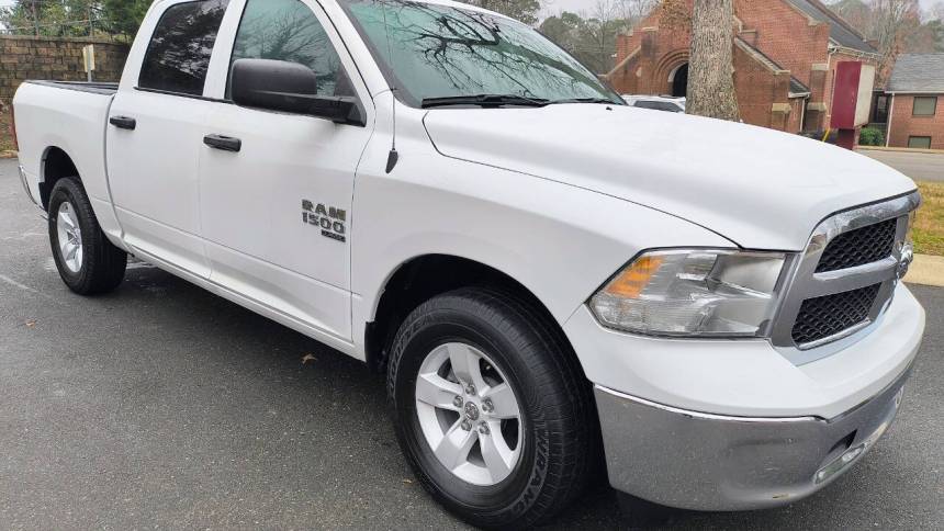 2022 Ram 1500 Classic SLT — Pickup Truck — 50,173 mi — Gastonia, NC