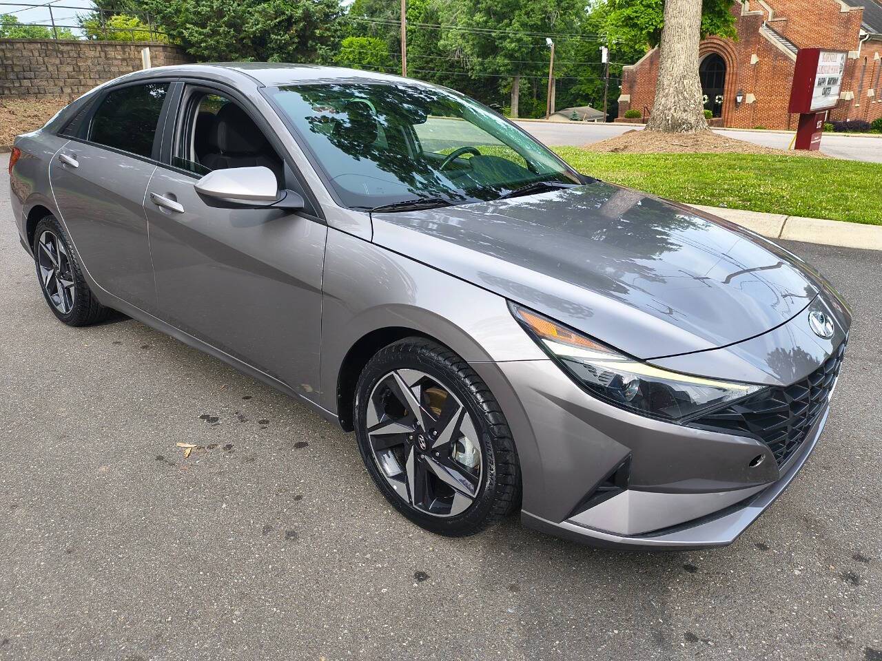 2023 Hyundai Elantra SEL — Sedan — 73,228 mi — Gastonia, NC