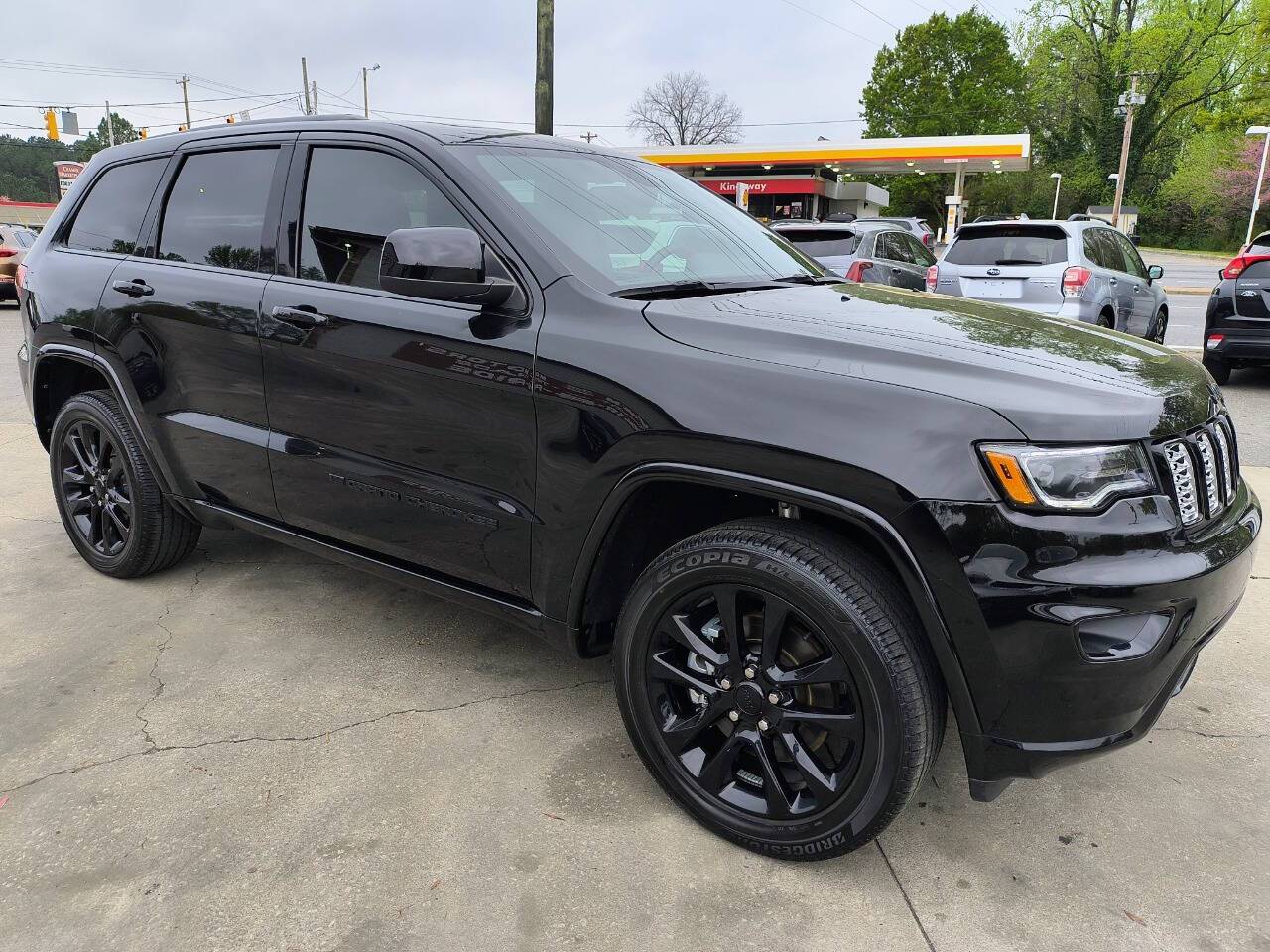 2022 Jeep Grand Cherokee WK Laredo X — SUV — 28,737 mi — Gastonia, NC