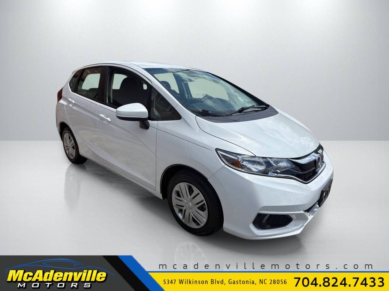 2019 Honda Fit LX — Hatchback — 30,478 mi — Gastonia, NC