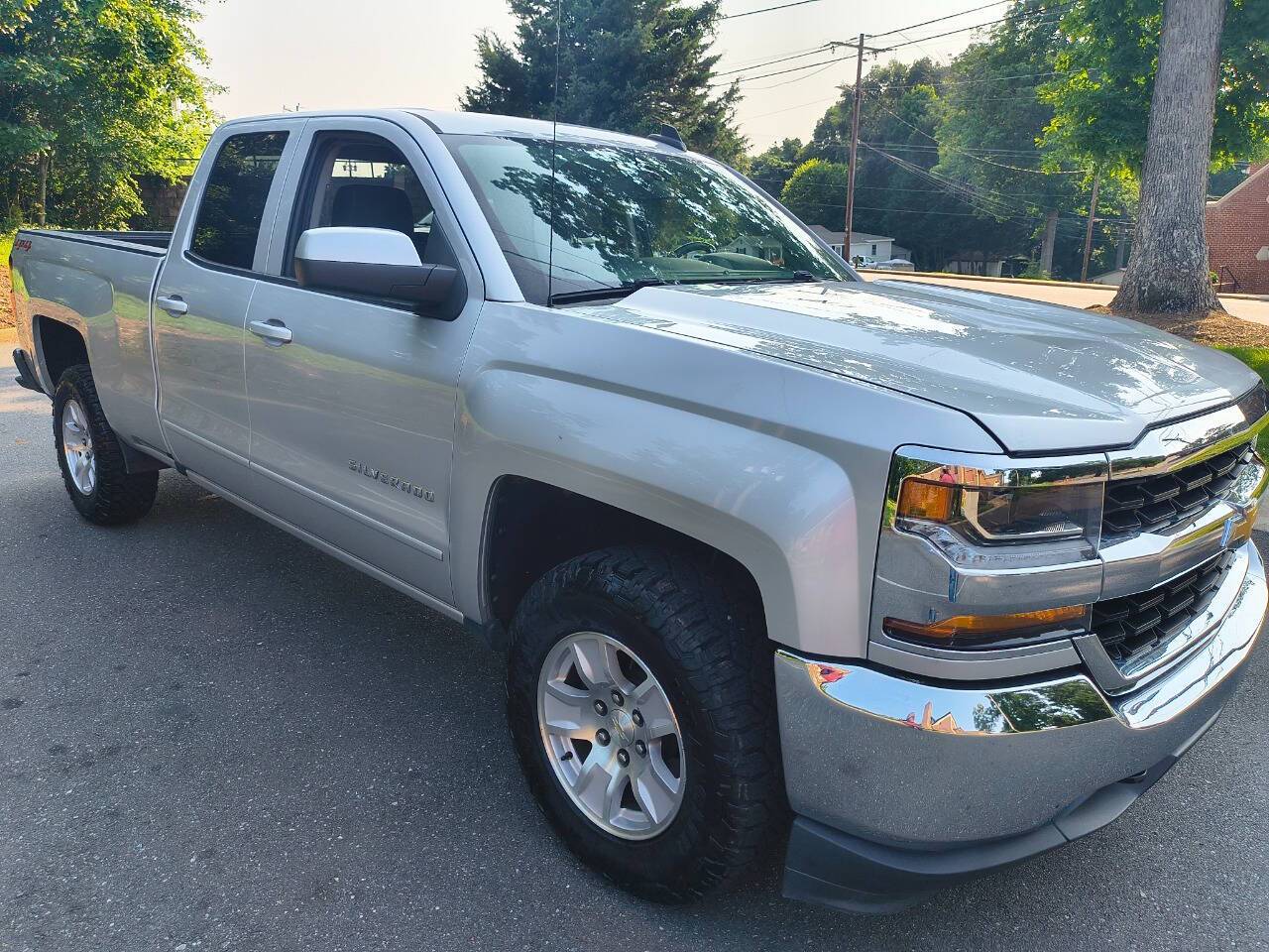 2019 Chevrolet Silverado 1500 LD LT — Pickup Truck — 83,141 mi — Gastonia, NC