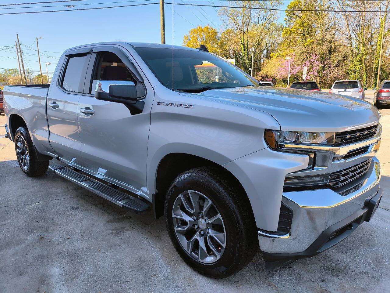 2019 Chevrolet Silverado 1500 LT — Pickup Truck — 71,205 mi — Gastonia, NC