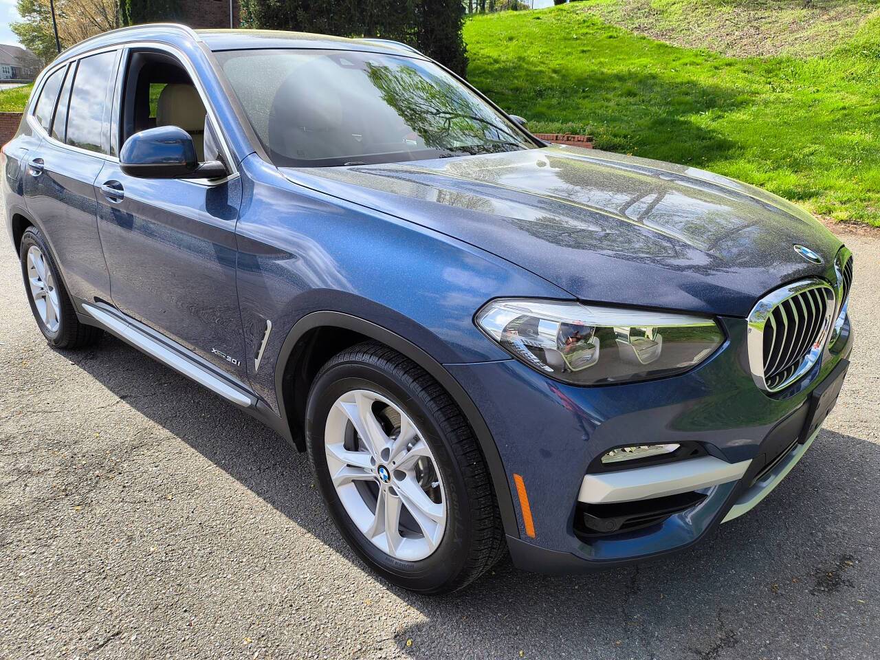 2018 BMW X3 30i — SUV — 87,548 mi — Gastonia, NC