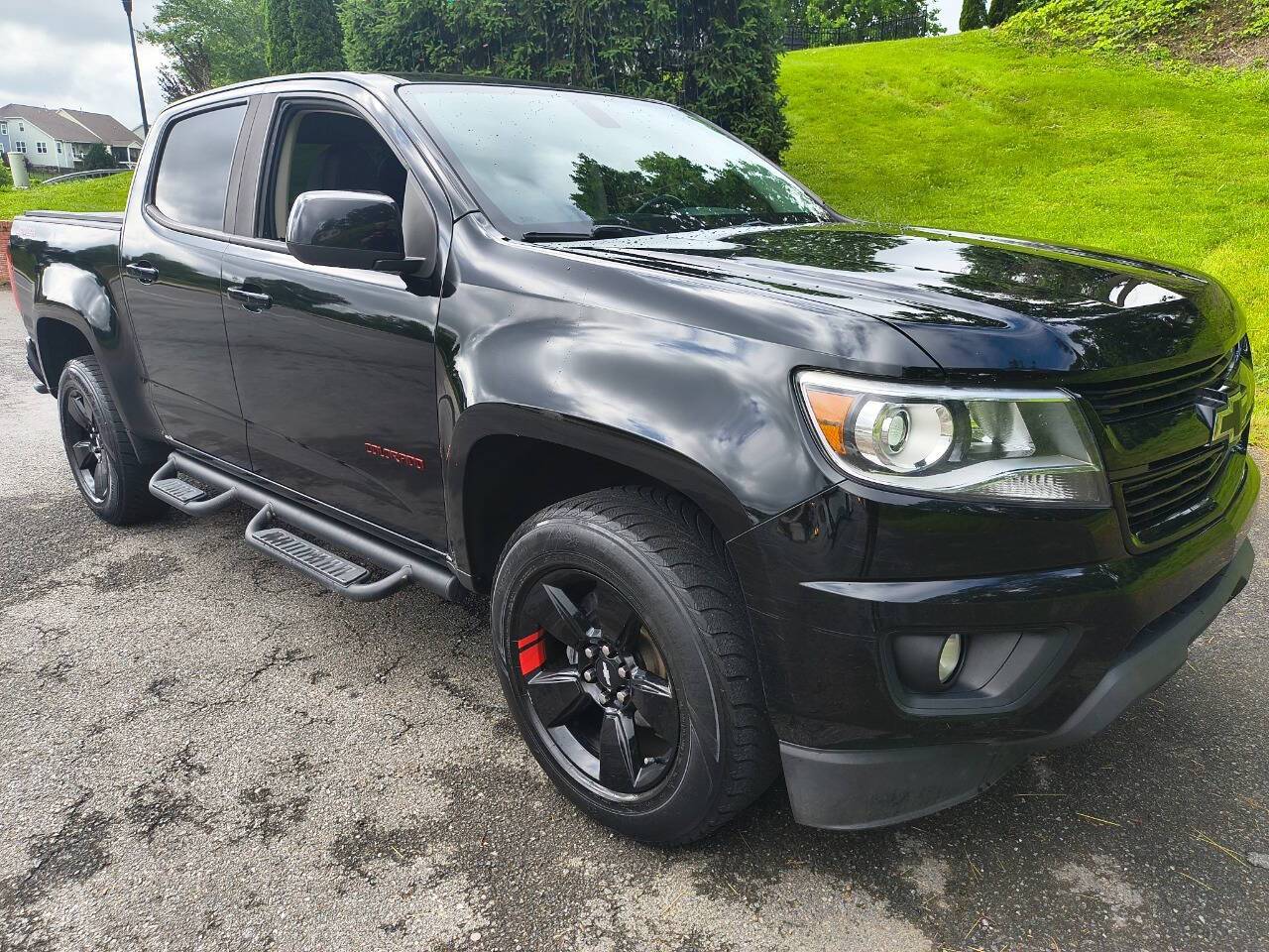 2019 Chevrolet Colorado LT — Pickup Truck — 68,256 mi — Gastonia, NC