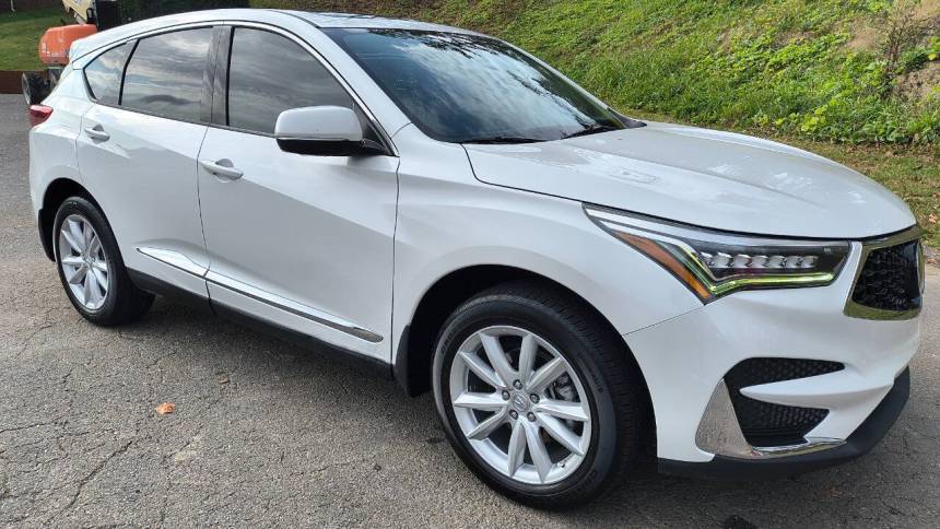 2020 Acura RDX Standard — SUV — 48,577 mi — Gastonia, NC