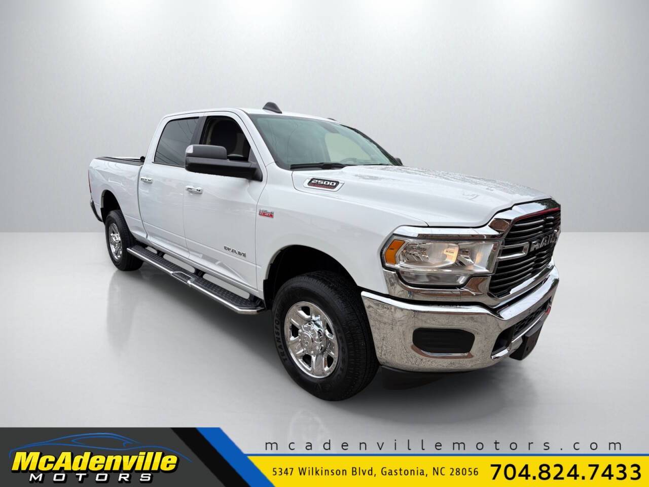 2019 Ram 2500 Big Horn — Pickup Truck — 28,834 mi — Gastonia, NC