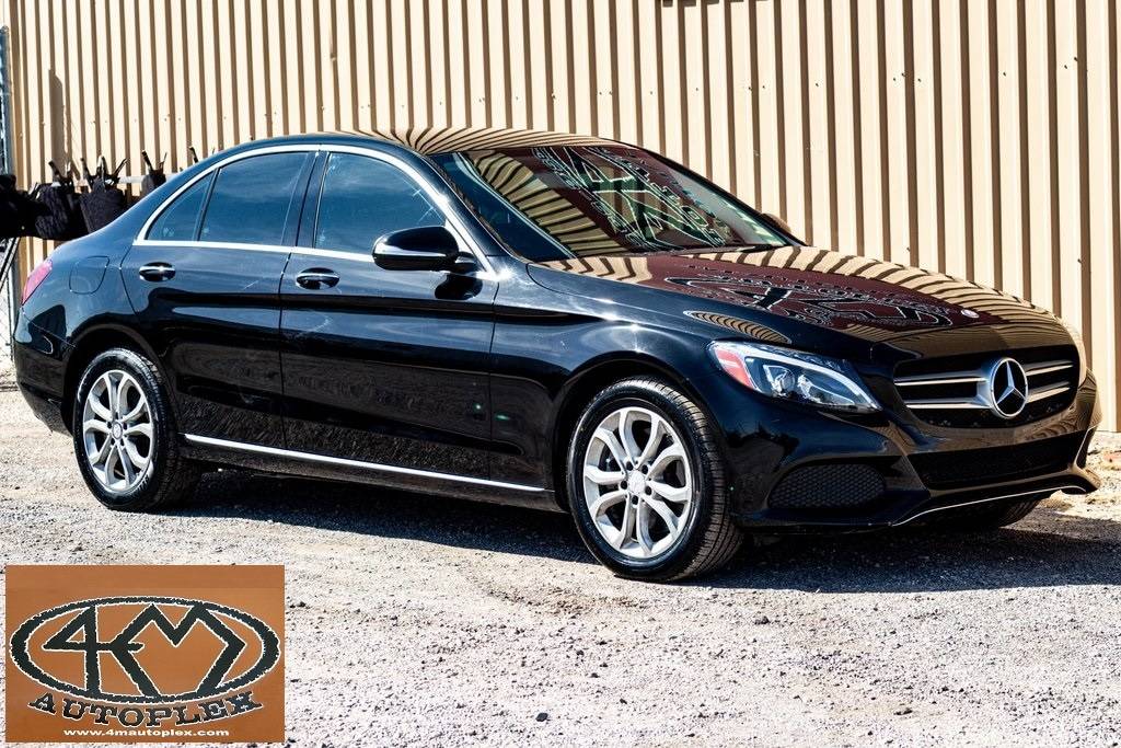 2015 Mercedes-Benz C-Class C 300 — Sedan — 77,821 mi — Abilene, TX