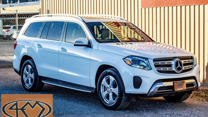 2017 Mercedes-Benz GLS GLS 450 — SUV — 104,916 mi — Abilene, TX