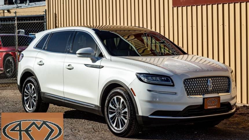 2021 Lincoln Nautilus Reserve — SUV — 93,095 mi — Abilene, TX