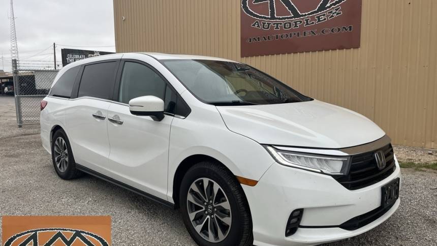 2021 Honda Odyssey EX-L