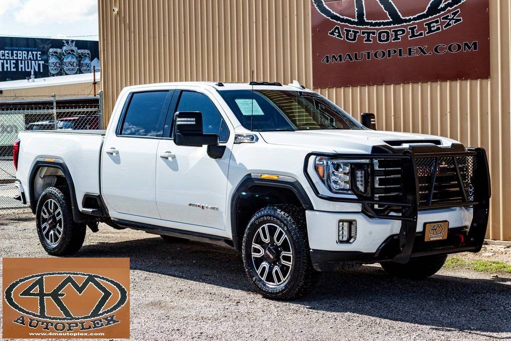 2022 GMC Sierra 2500HD AT4 — Pickup Truck — 90,536 mi — Abilene, TX