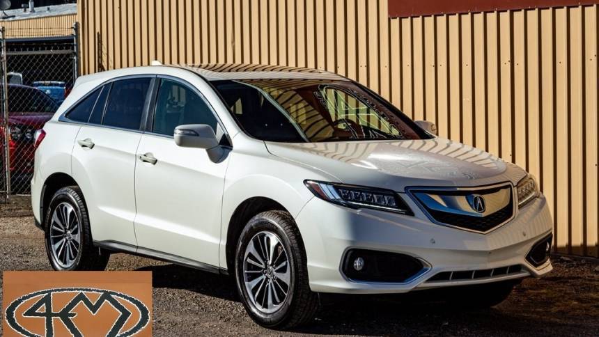 2018 Acura RDX Advance Package — SUV — 93,833 mi — Abilene, TX