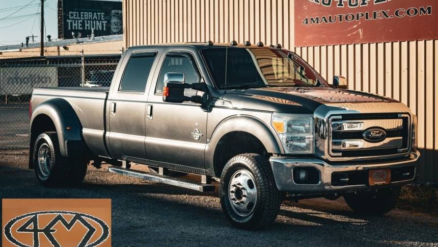2016 Ford Super Duty F-350 Lariat — Pickup Truck — 186,407 mi — Abilene, TX
