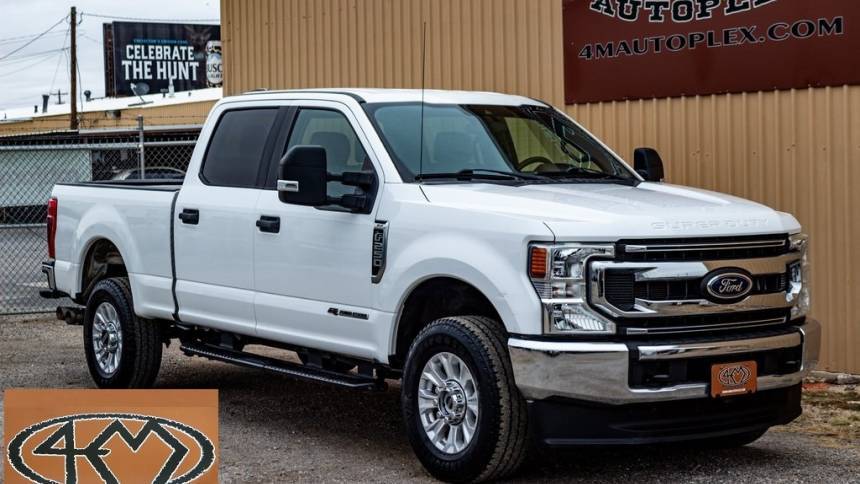 2021 Ford Super Duty F-250 XL — Pickup Truck — 101,061 mi — Abilene, TX
