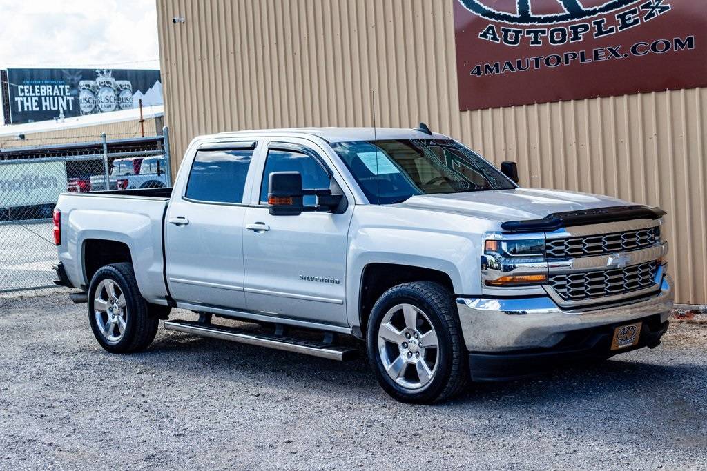 2017 Chevrolet Silverado 1500 LT — Pickup Truck — 90,561 mi — Abilene, TX