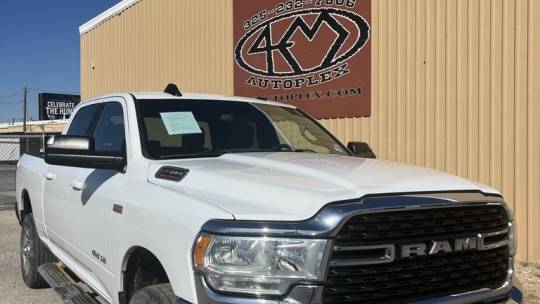 2022 Ram 2500 Big Horn — Pickup Truck — 80,696 mi — Abilene, TX