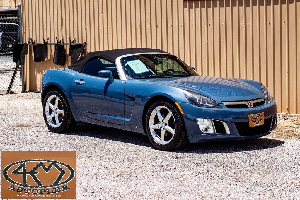 2008 Saturn Sky