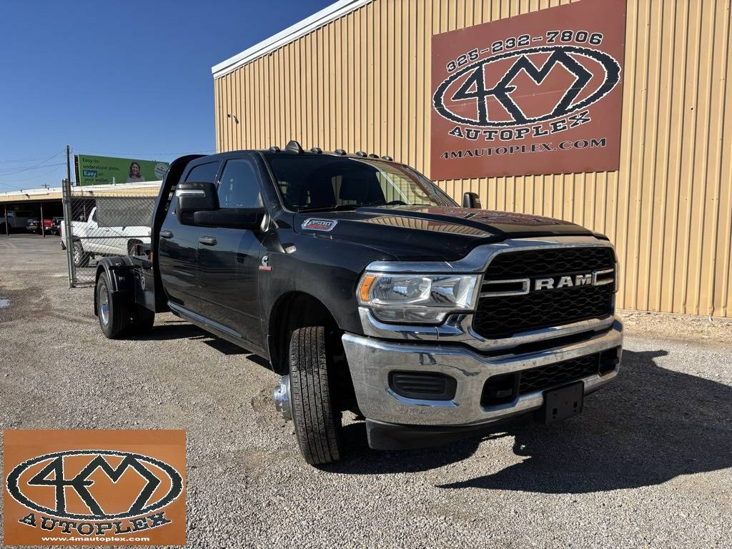 2024 Ram 3500 Tradesman — Pickup Truck — 35,001 mi — Abilene, TX