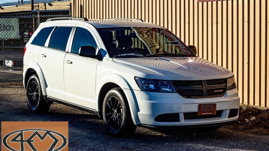 2020 Dodge Journey SE Value — SUV — 68,252 mi — Abilene, TX