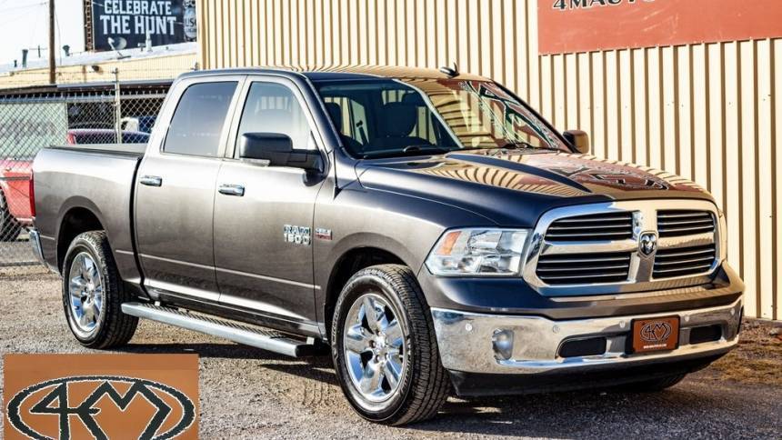 2016 Ram 1500 Lone Star — Pickup Truck — 92,371 mi — Abilene, TX