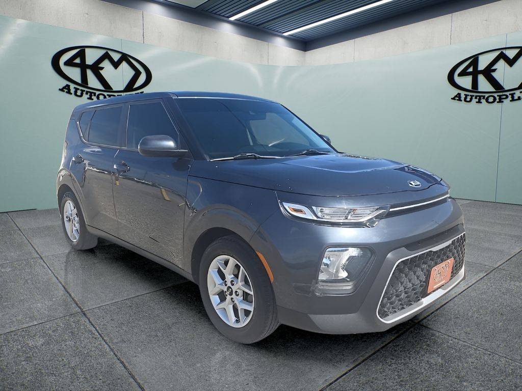 2020 Kia Soul S