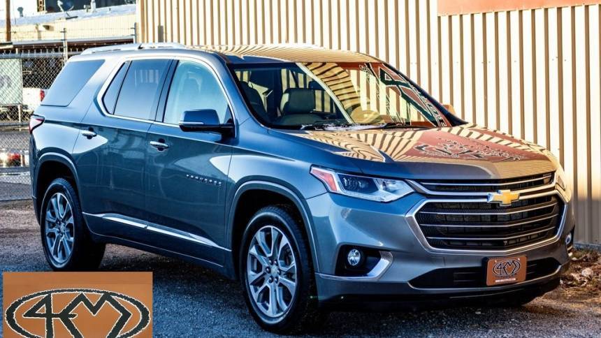 2020 Chevrolet Traverse Premier — SUV — 107,992 mi — Abilene, TX