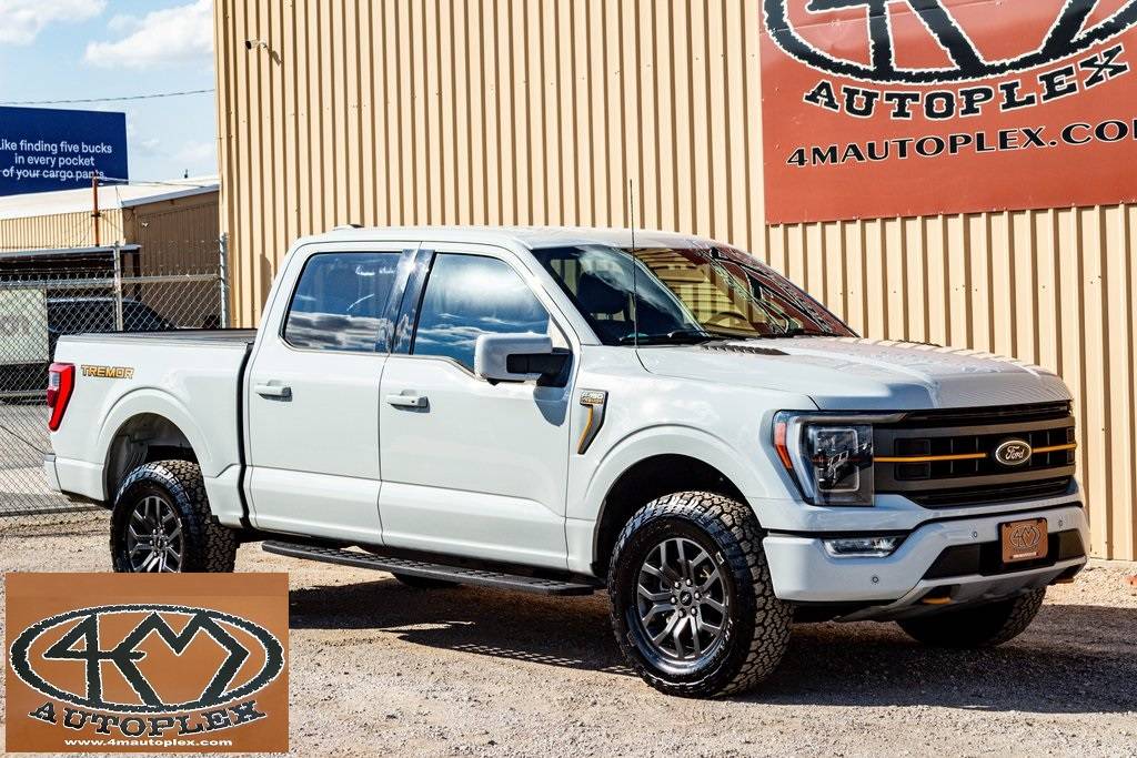 2023 Ford F-150 Tremor — Pickup Truck — 73,829 mi — Abilene, TX