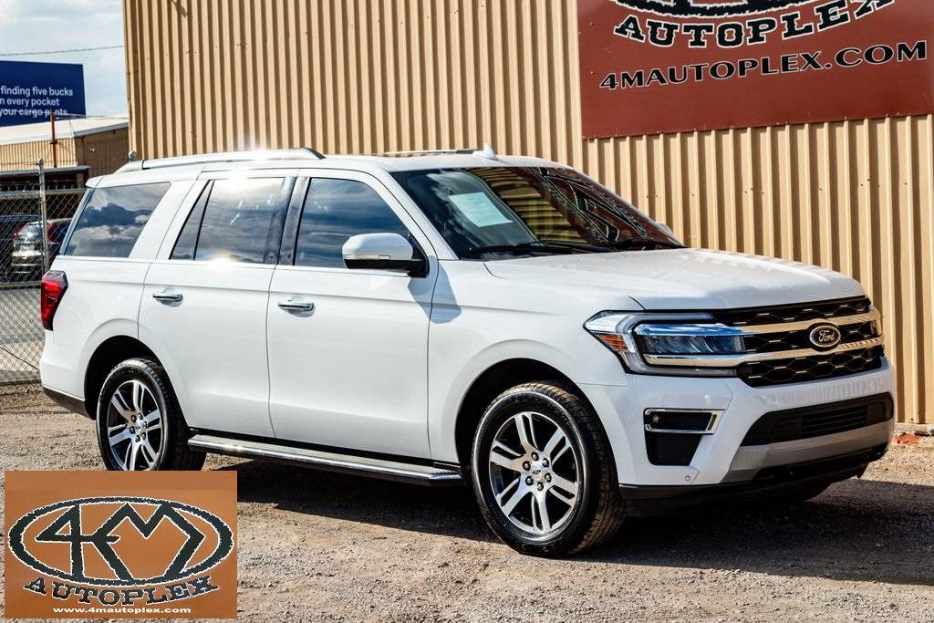 2022 Ford Expedition Limited — SUV — 47,945 mi — Abilene, TX