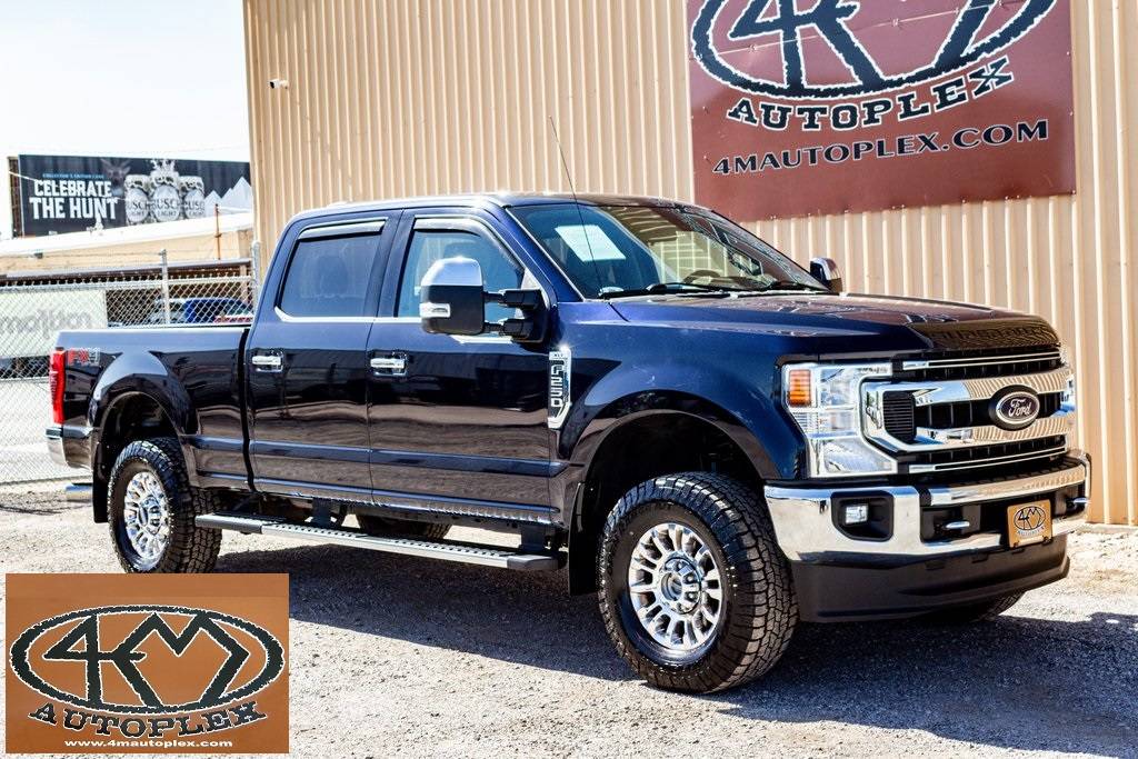 2021 Ford Super Duty F-250 XLT — Pickup Truck — 66,905 mi — Abilene, TX
