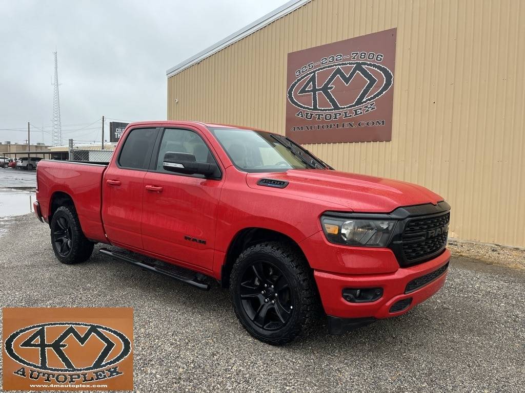 2022 Ram 1500 Lone Star — Pickup Truck — 9,189 mi — Abilene, TX