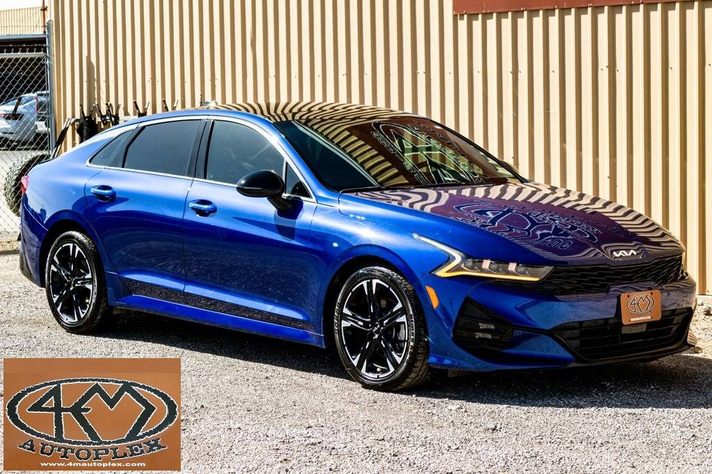 2022 Kia K5 GT-Line — Sedan — 63,863 mi — Abilene, TX