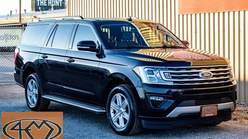 2019 Ford Expedition XLT — SUV — 117,275 mi — Abilene, TX
