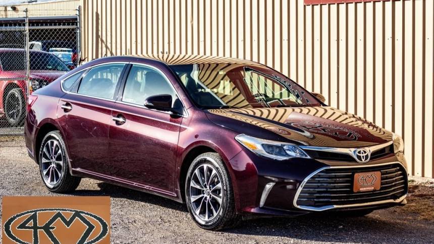 2016 Toyota Avalon XLE — Sedan — 88,004 mi — Abilene, TX