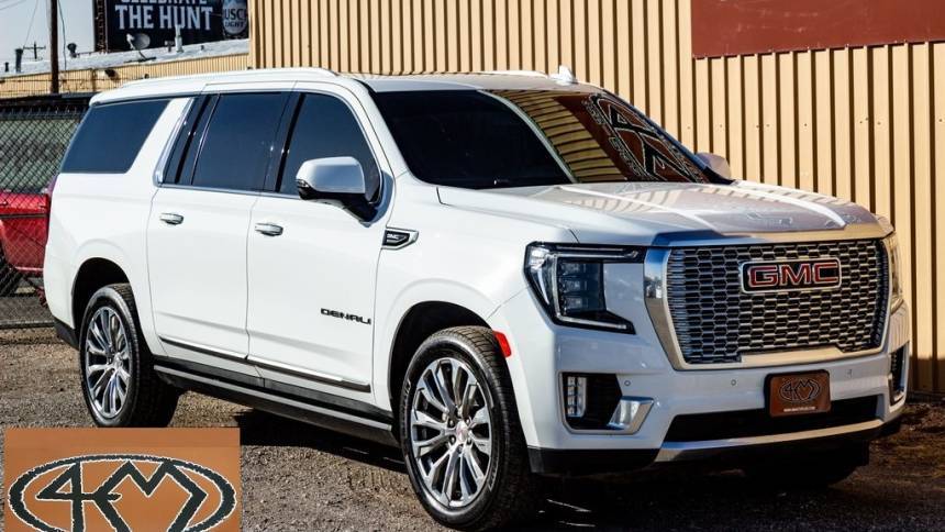 2022 GMC Yukon Denali — SUV — 82,242 mi — Abilene, TX
