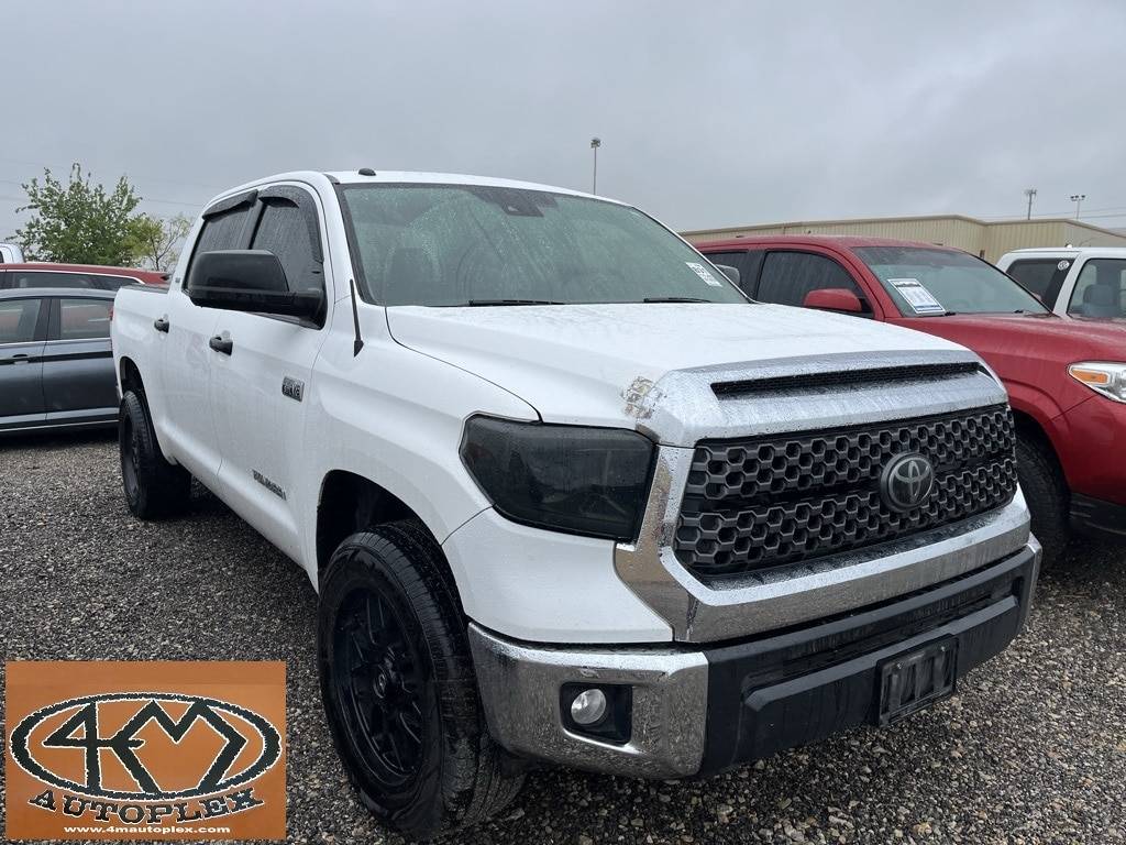 2018 Toyota Tundra SR5 — Pickup Truck — 175,289 mi — Abilene, TX