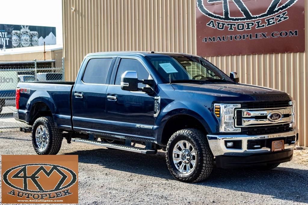 2019 Ford Super Duty F-250 XL — Pickup Truck — 100,943 mi — Abilene, TX