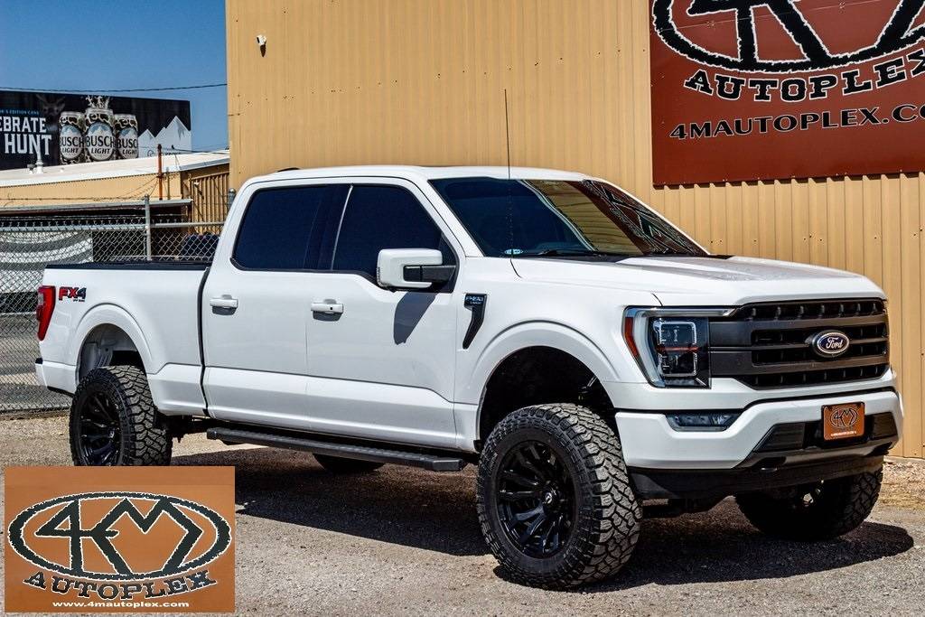 2021 Ford F-150 XL — Pickup Truck — 70,005 mi — Abilene, TX