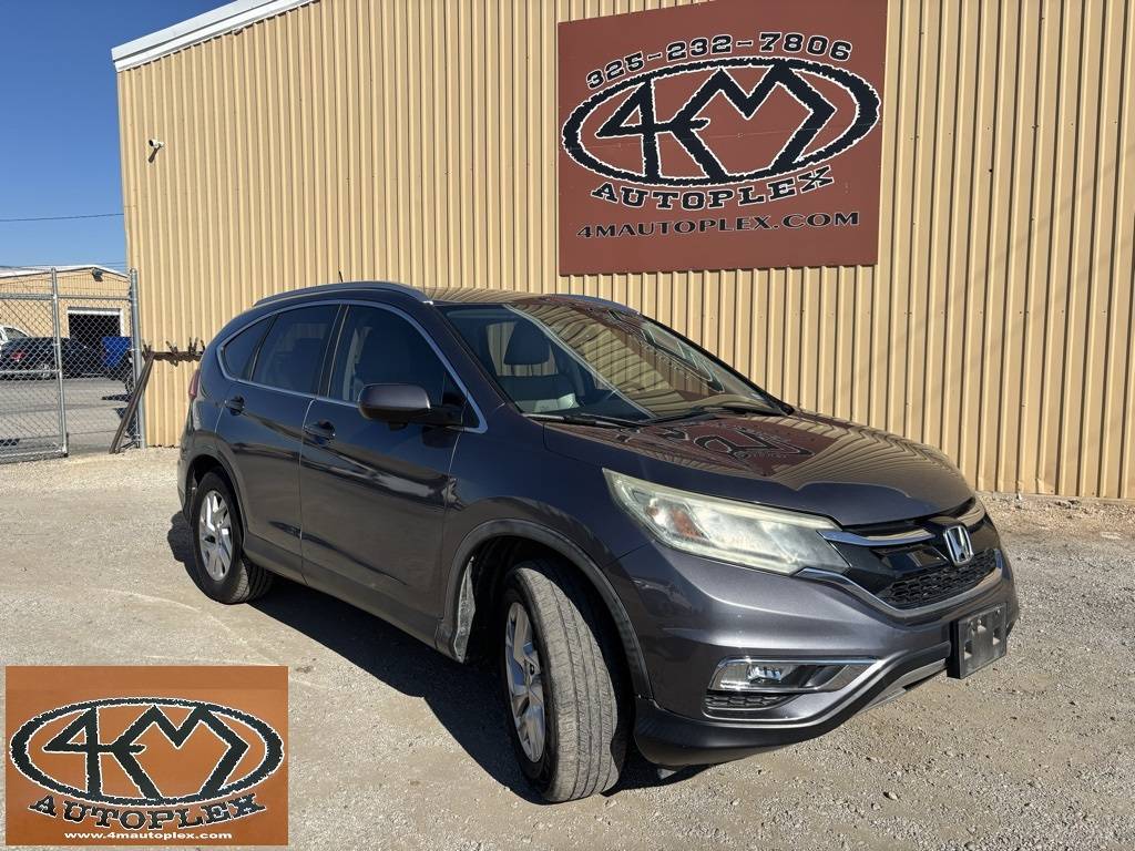 2015 Honda CR-V EX-L — SUV — 157,241 mi — Abilene, TX