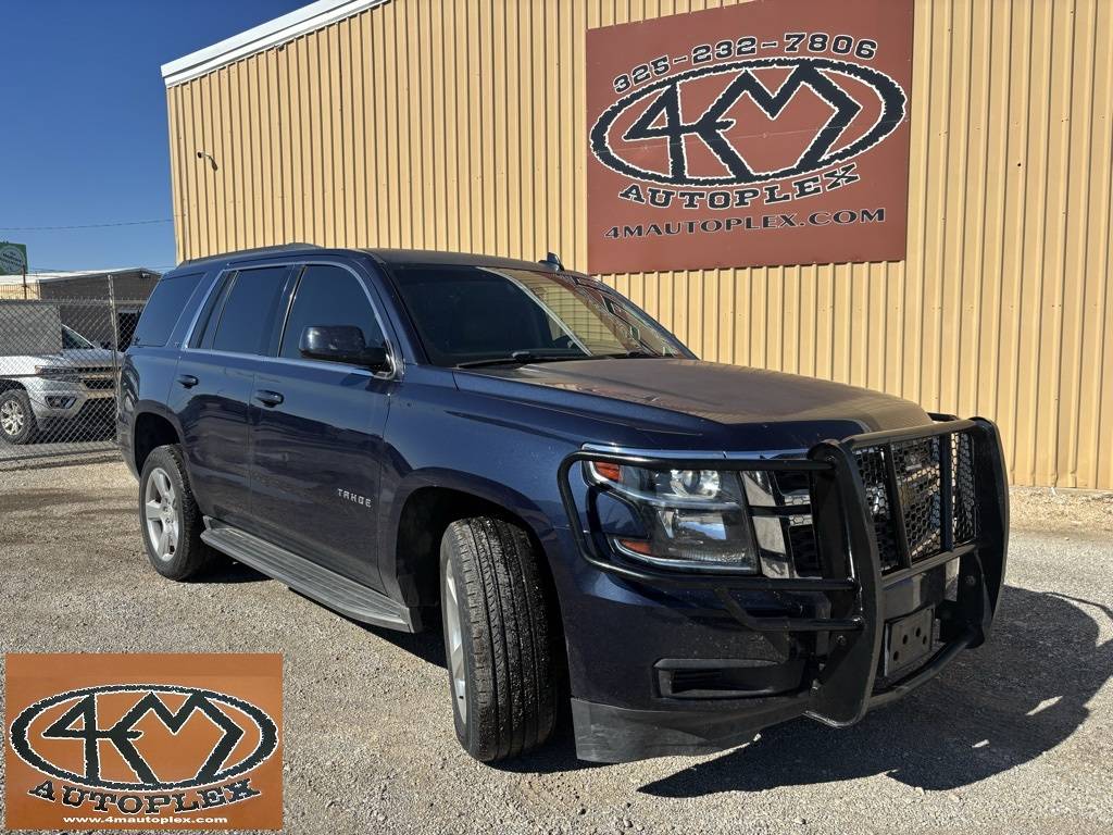 2017 Chevrolet Tahoe LT — SUV — 164,489 mi — Abilene, TX