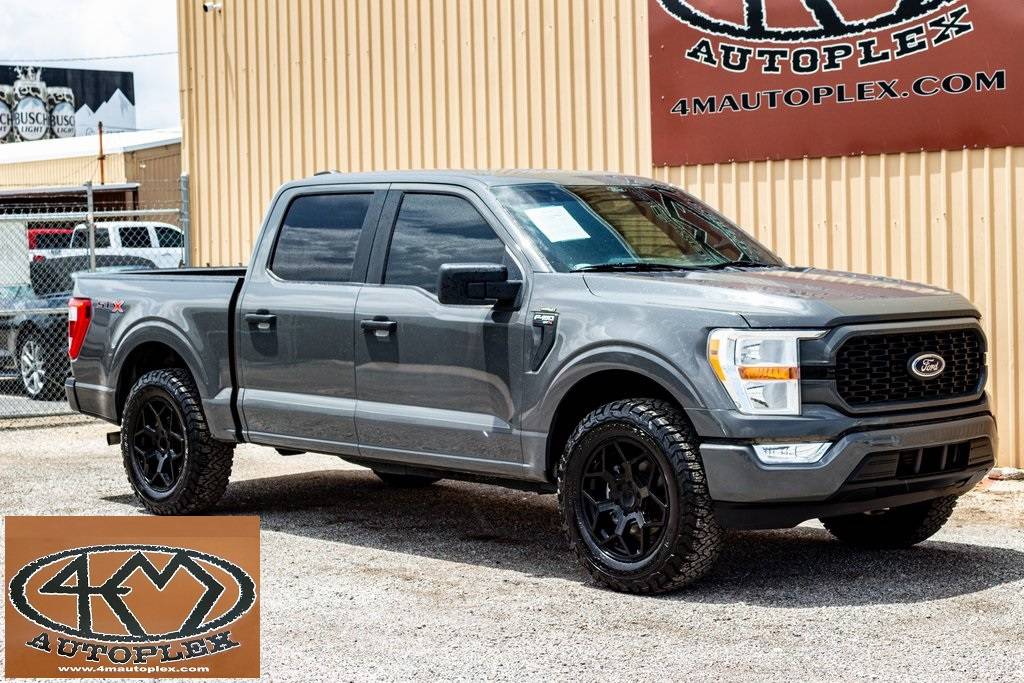 2021 Ford F-150 XL — Pickup Truck — 70,456 mi — Abilene, TX