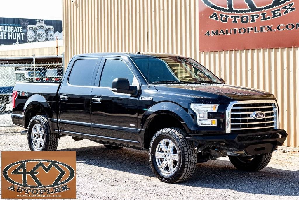 2017 Ford F-150 XLT — Pickup Truck — 178,501 mi — Abilene, TX