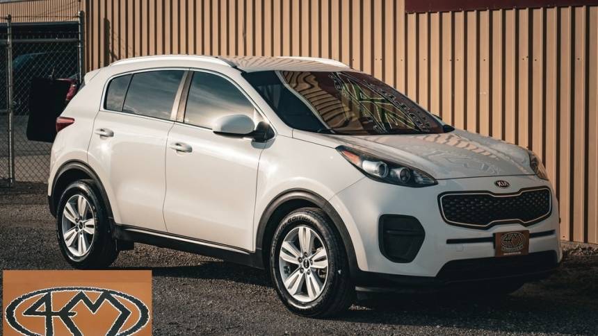 2018 Kia Sportage LX — SUV — 93,951 mi — Abilene, TX