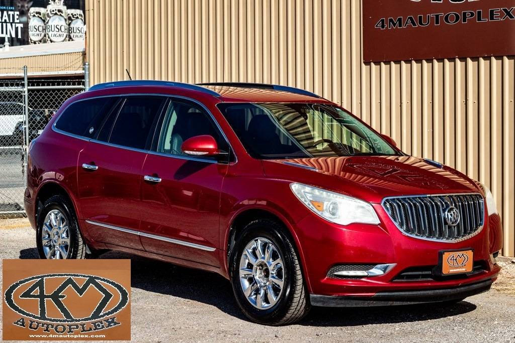 2014 Buick Enclave Leather — SUV — 126,758 mi — Abilene, TX