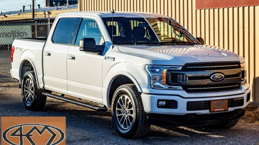 2019 Ford F-150 XLT — Pickup Truck — 64,860 mi — Abilene, TX